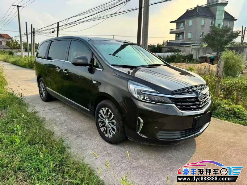 20年别克GL8轿车抵押车出售