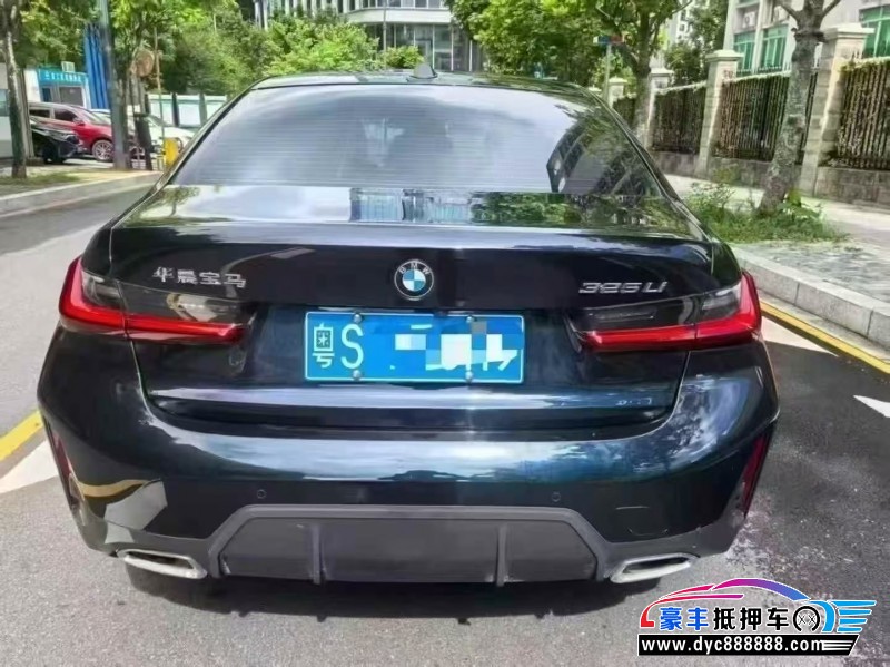 24年宝马3系轿车抵押车出售