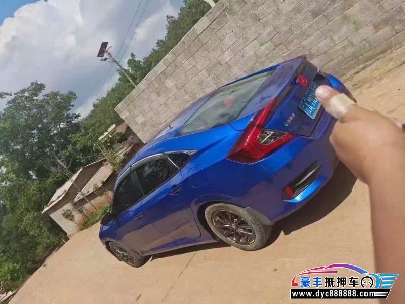 20年本田思域轿车抵押车出售