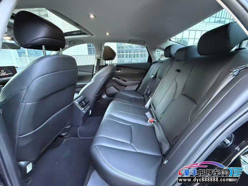 24年本田英诗派轿车抵押车出售