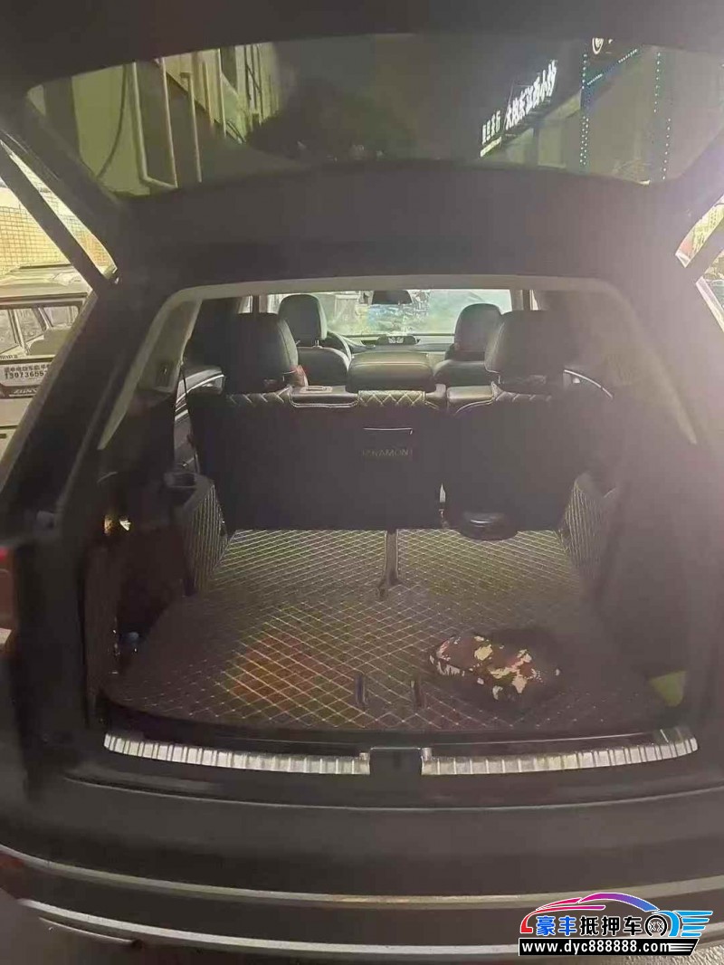 21年大众途昂轿车抵押车出售