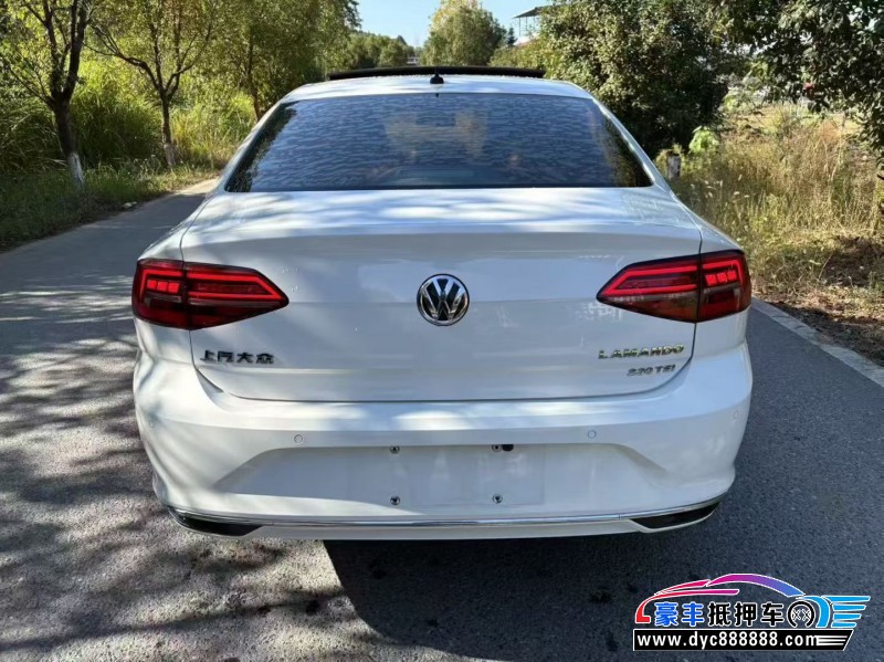 20年大众凌渡轿车抵押车出售