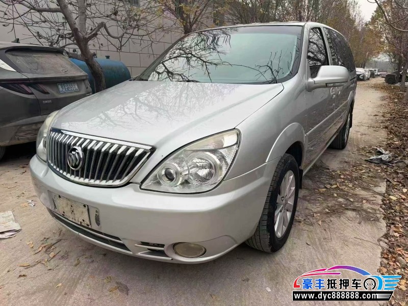 16年别克GL8轿车抵押车出售