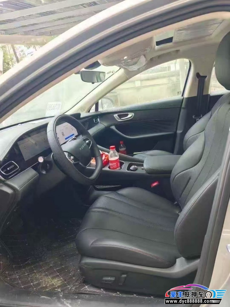 24年荣威D7轿车抵押车出售