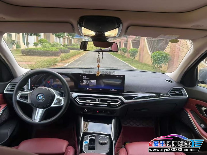 23年宝马i3轿车抵押车出售