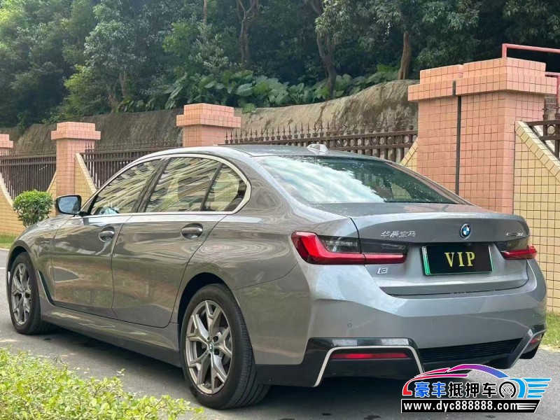 23年宝马i3轿车抵押车出售