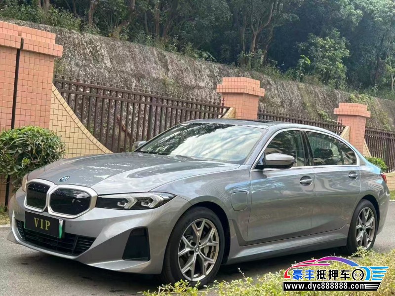 23年宝马i3轿车抵押车出售