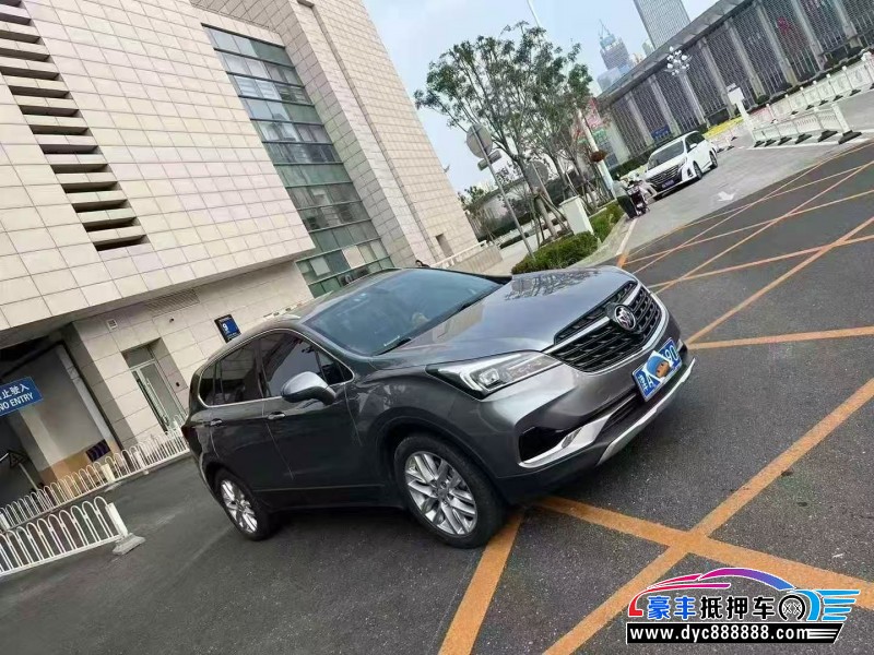 20年别克昂科威轿车抵押车出售