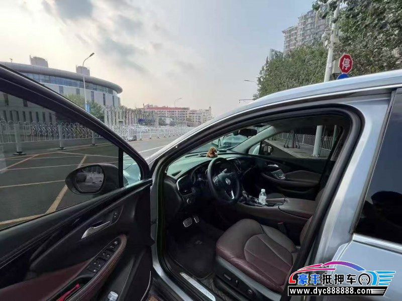 20年别克昂科威轿车抵押车出售