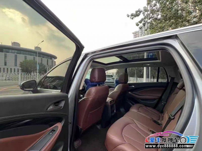 20年别克昂科威轿车抵押车出售