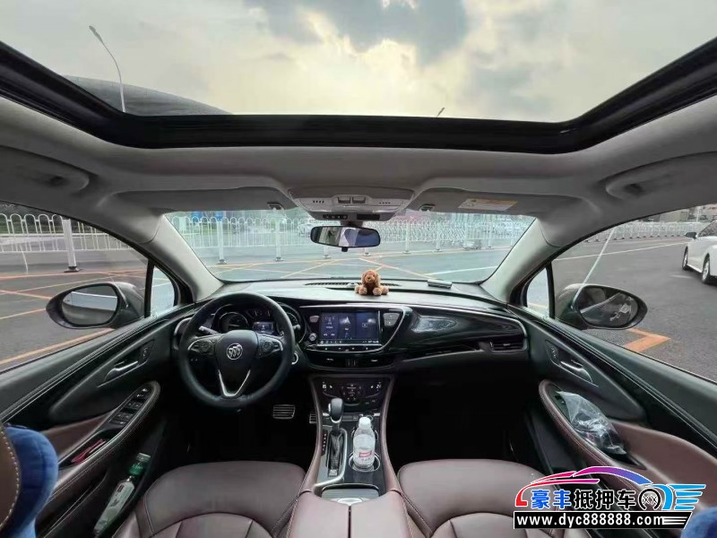 20年别克昂科威轿车抵押车出售