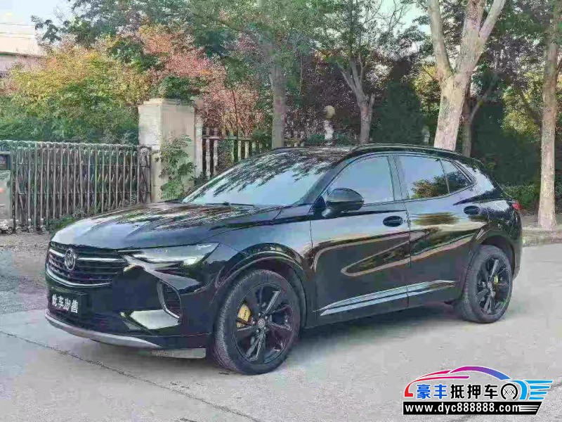 20年别克昂科威轿车抵押车出售