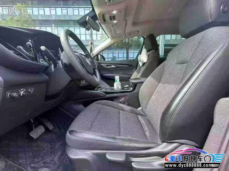 21年别克昂科威轿车抵押车出售