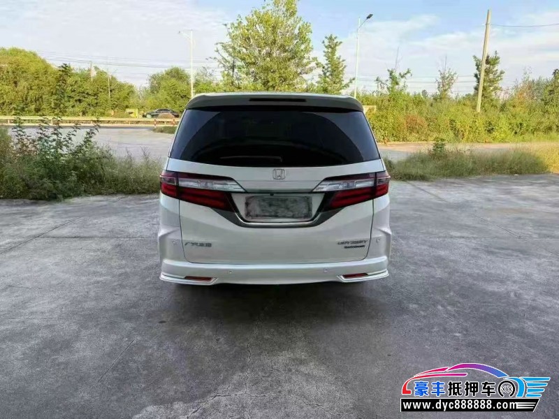 21年本田奥德赛轿车抵押车出售