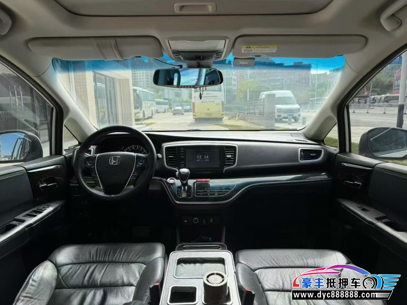 19年本田奥德赛轿车抵押车出售