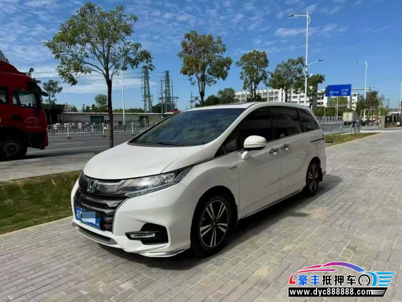 19年本田奥德赛轿车抵押车出售