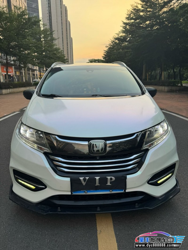 18年本田奥德赛轿车抵押车出售