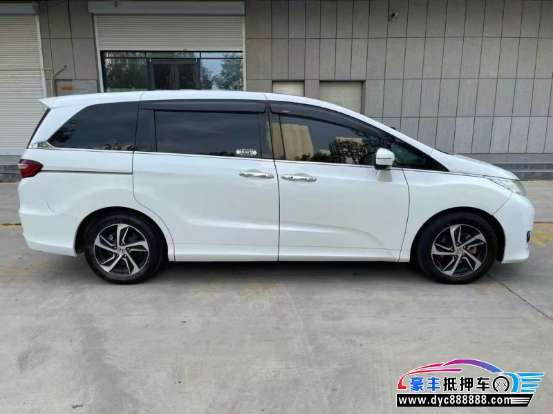 17年本田奥德赛轿车抵押车出售