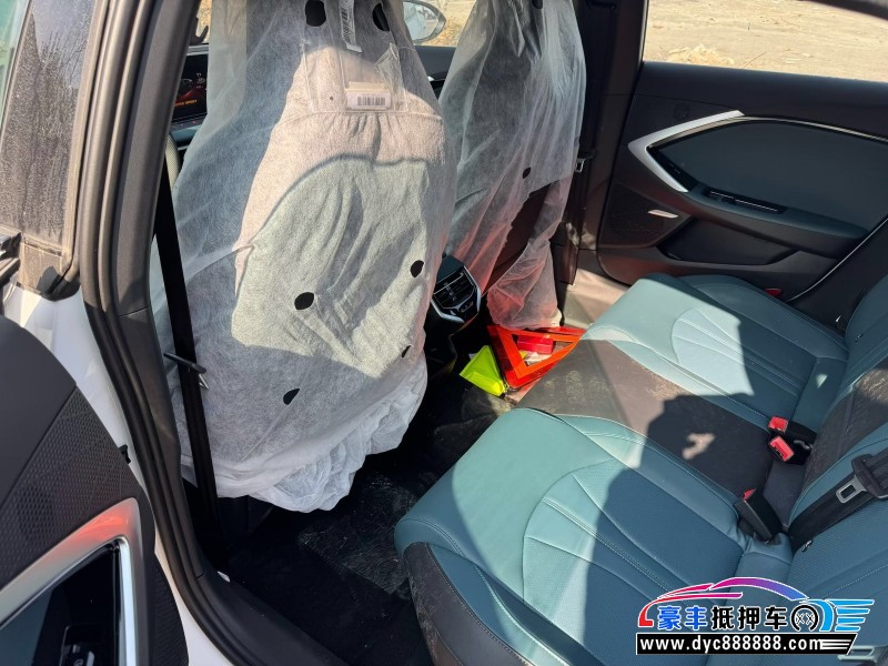 25年名爵7轿车抵押车出售