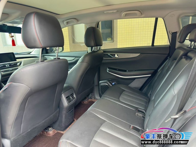 22年长安CS75轿车抵押车出售