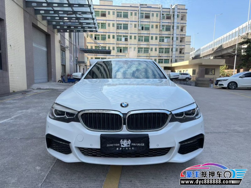 19年宝马5系轿车抵押车出售