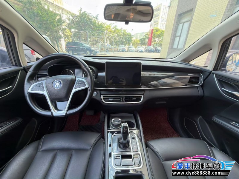 20年比亚迪宋轿车抵押车出售