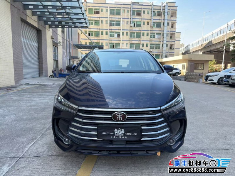 20年比亚迪宋轿车抵押车出售