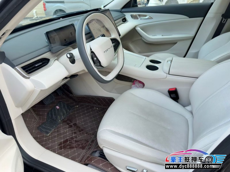 25年东风风行星海轿车抵押车出售