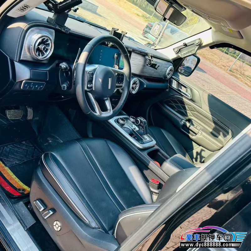 21年WEY坦克300轿车抵押车出售