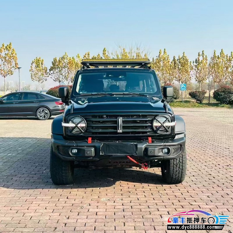 21年WEY坦克300轿车抵押车出售