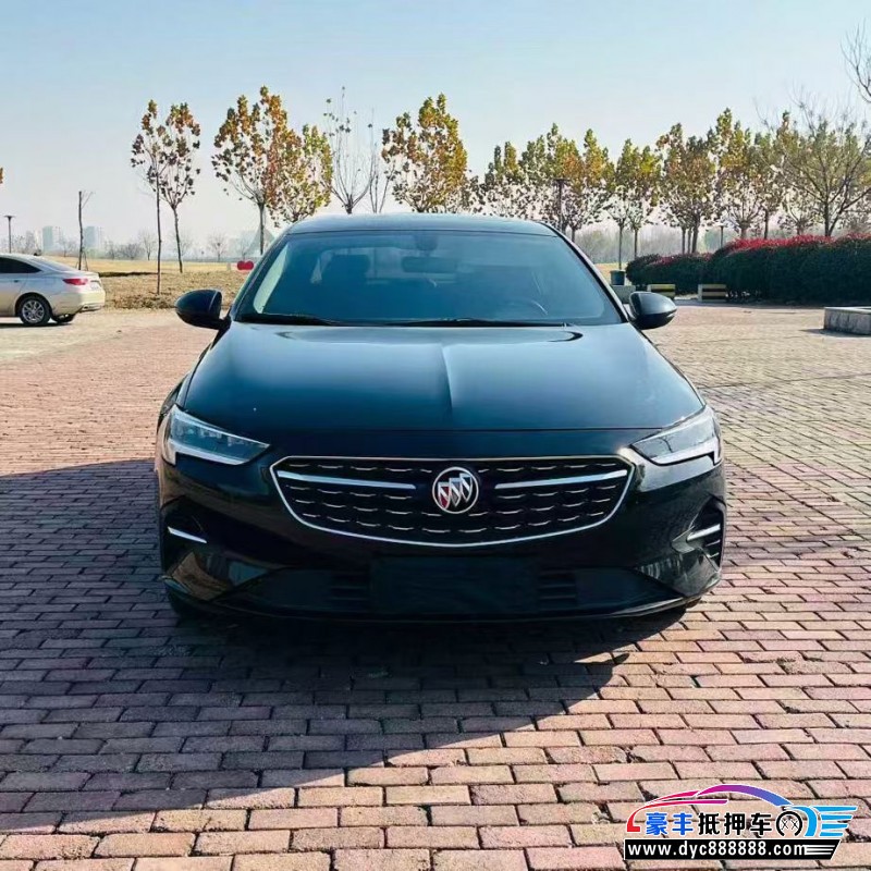 23年别克君威轿车抵押车出售