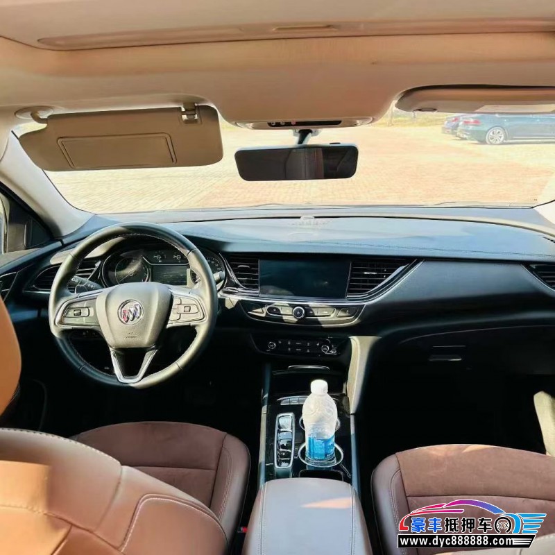 23年别克君威轿车抵押车出售