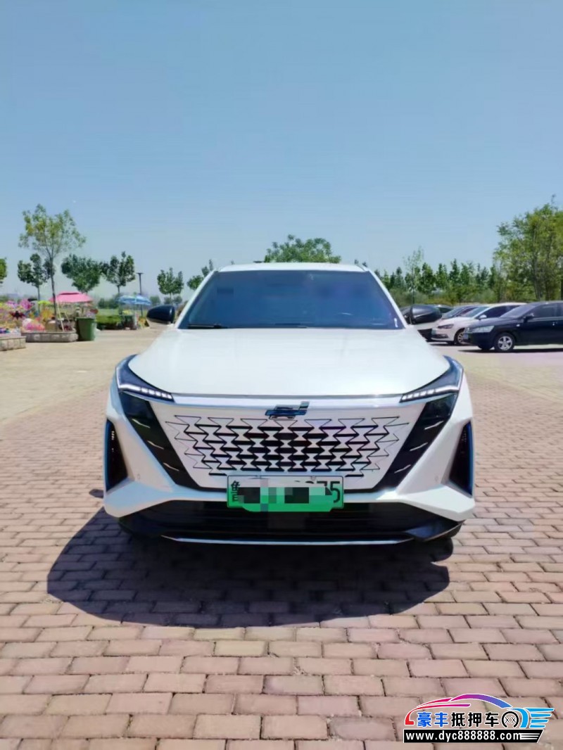 23年长安欧尚Z6轿车抵押车出售