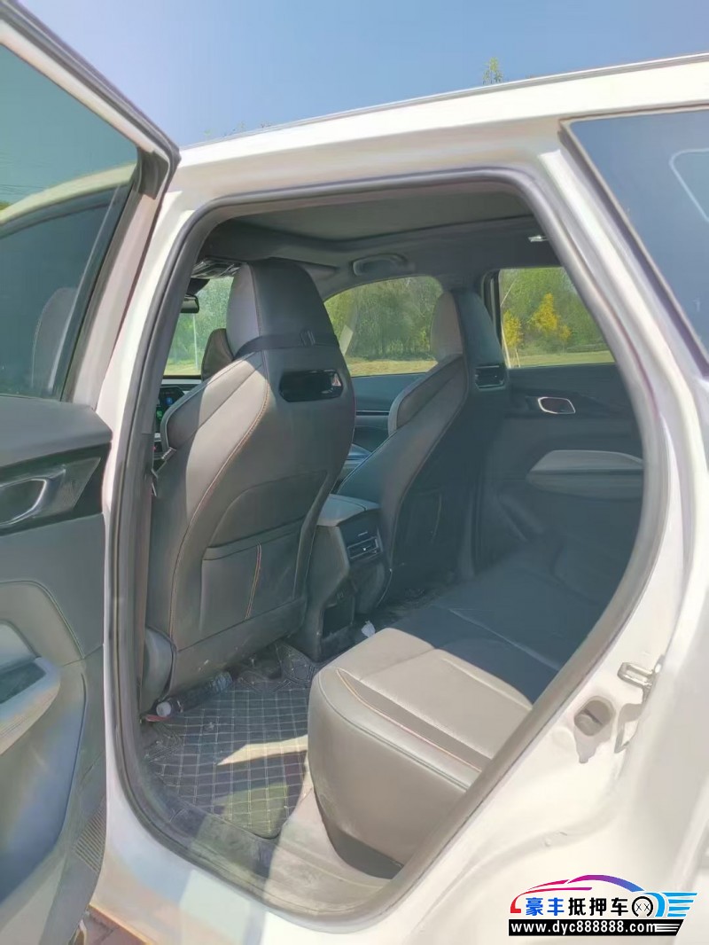 23年长安欧尚Z6轿车抵押车出售