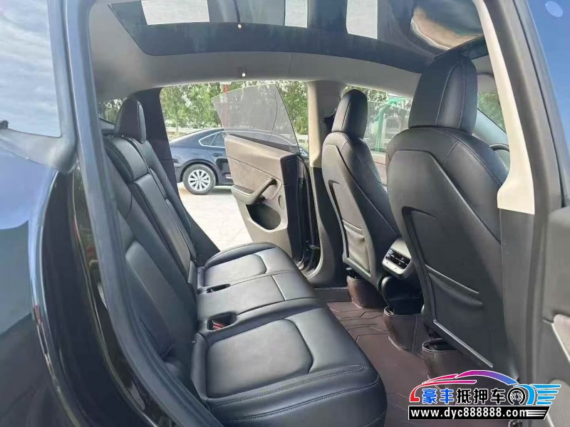 22年特斯拉Model Y轿车抵押车出售