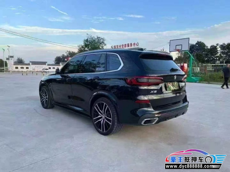 20年宝马X5轿车抵押车出售