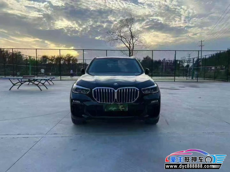 20年宝马X5轿车抵押车出售