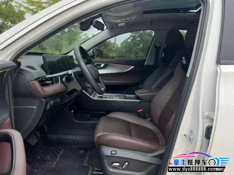 24年奇瑞瑞虎轿车抵押车出售