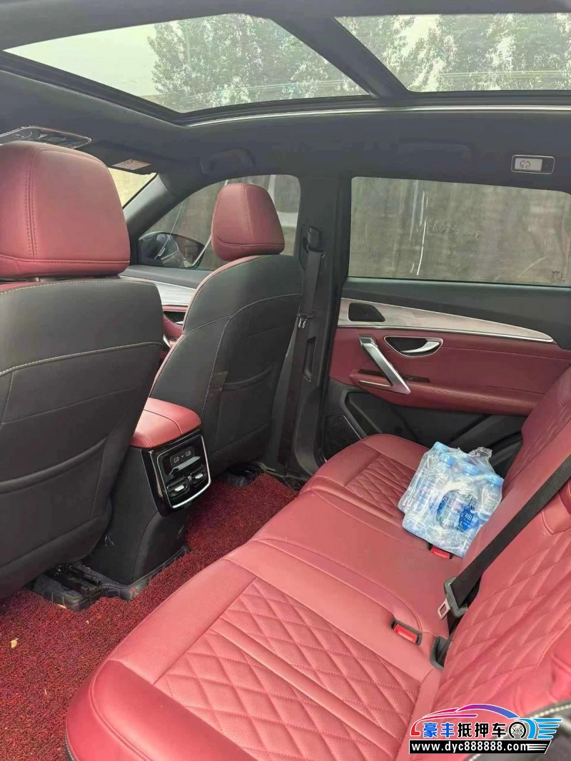 24年捷途X70轿车抵押车出售