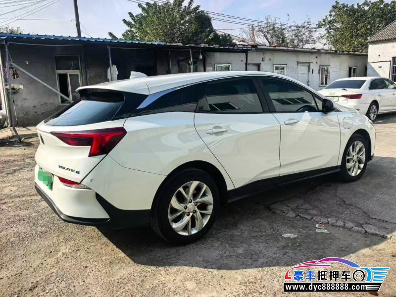 22年别克微蓝轿车抵押车出售