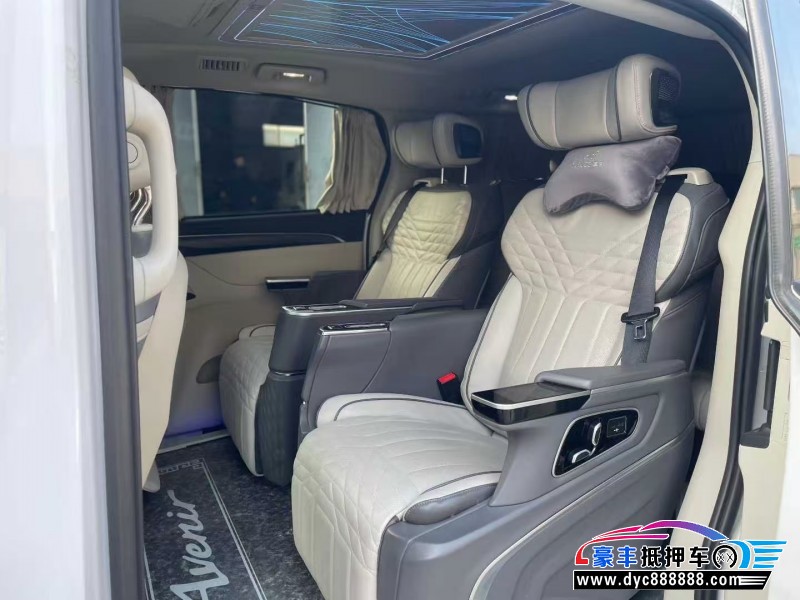 22年别克GL8轿车抵押车出售