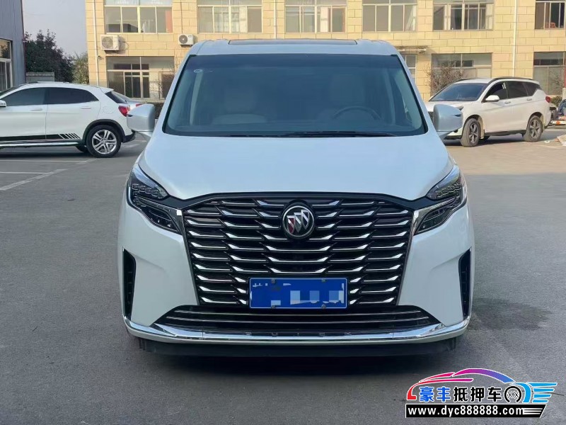 22年别克GL8轿车抵押车出售