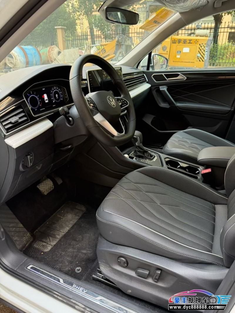 25年大众途观L轿车抵押车出售