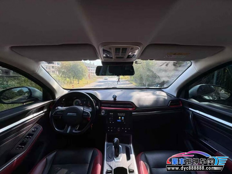 20年长城哈弗F5轿车抵押车出售