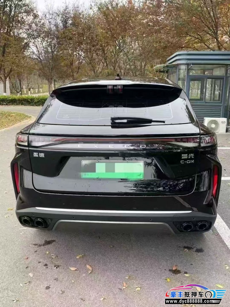 25年吉利星途瑶光轿车抵押车出售