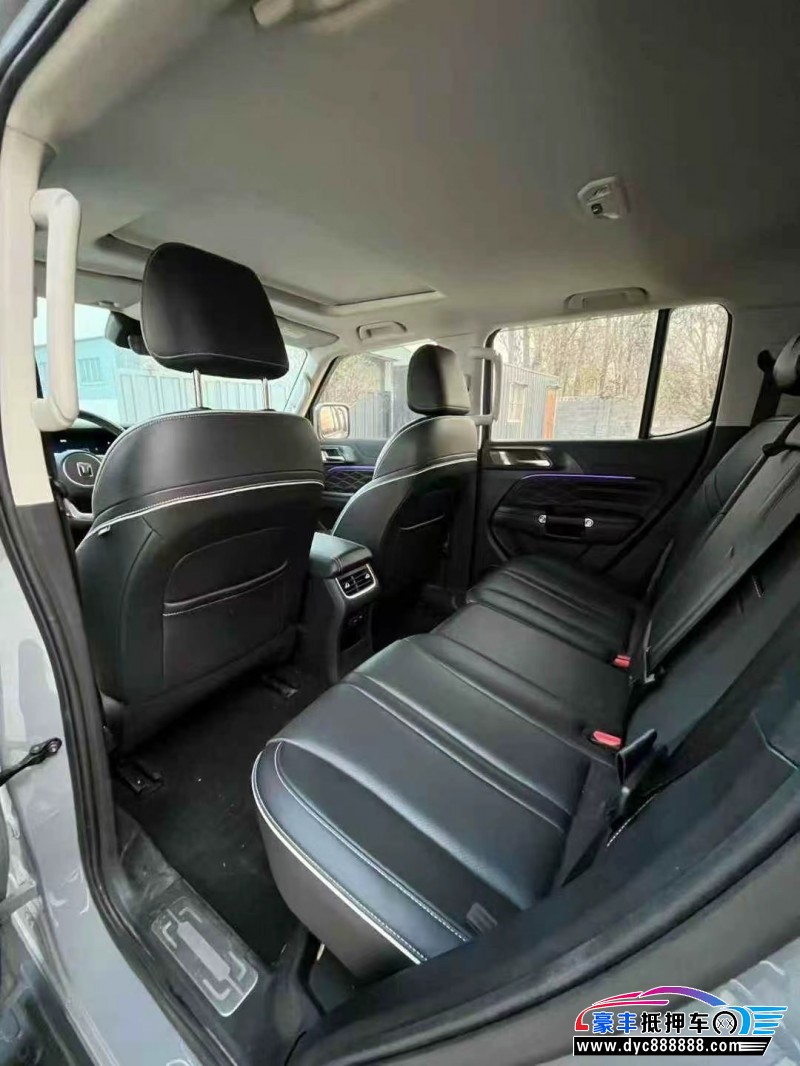 22年WEY坦克300轿车抵押车出售