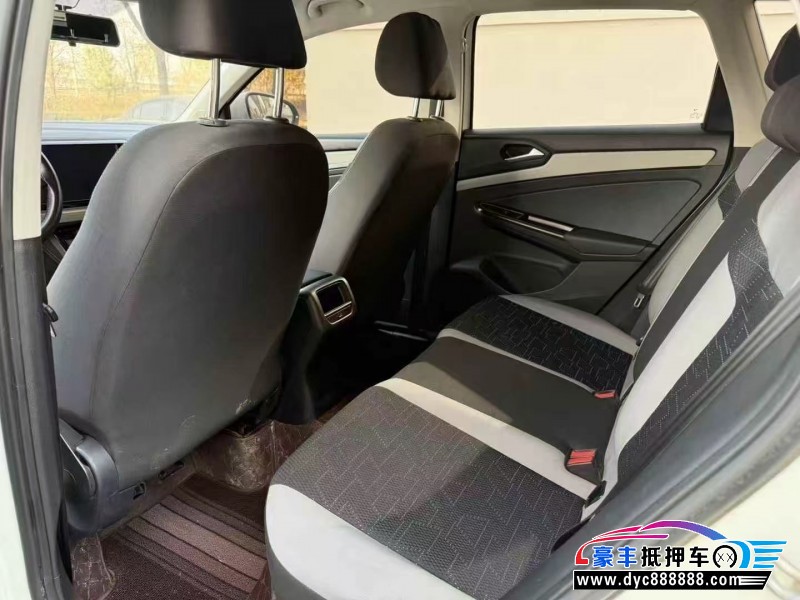 24年大众捷达轿车抵押车出售