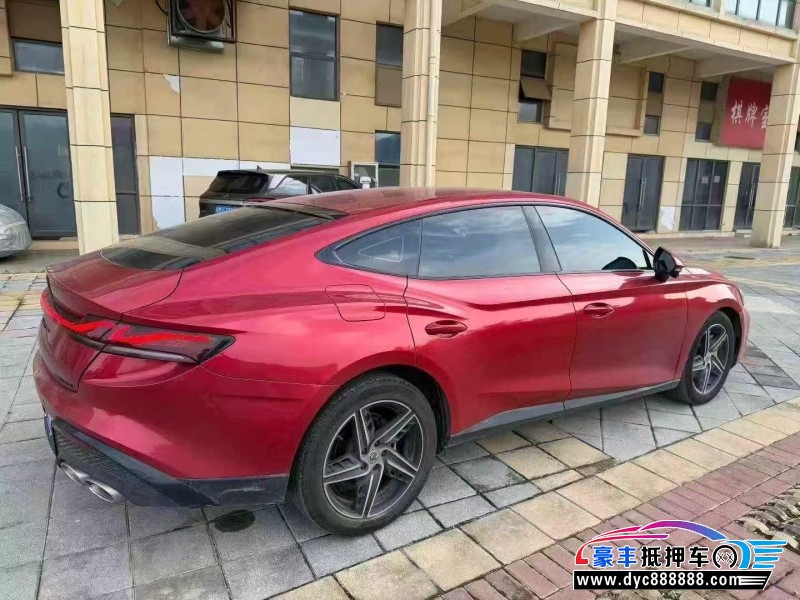 23年名爵MG轿车抵押车出售