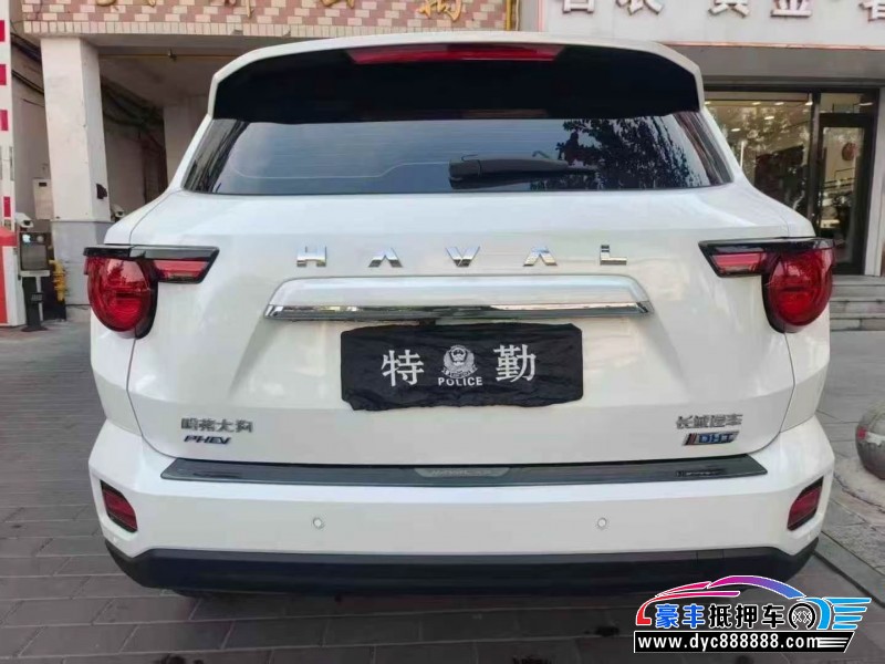 23年长城哈弗大狗轿车抵押车出售