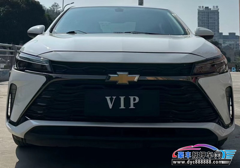 23年雪佛兰科鲁泽轿车抵押车出售